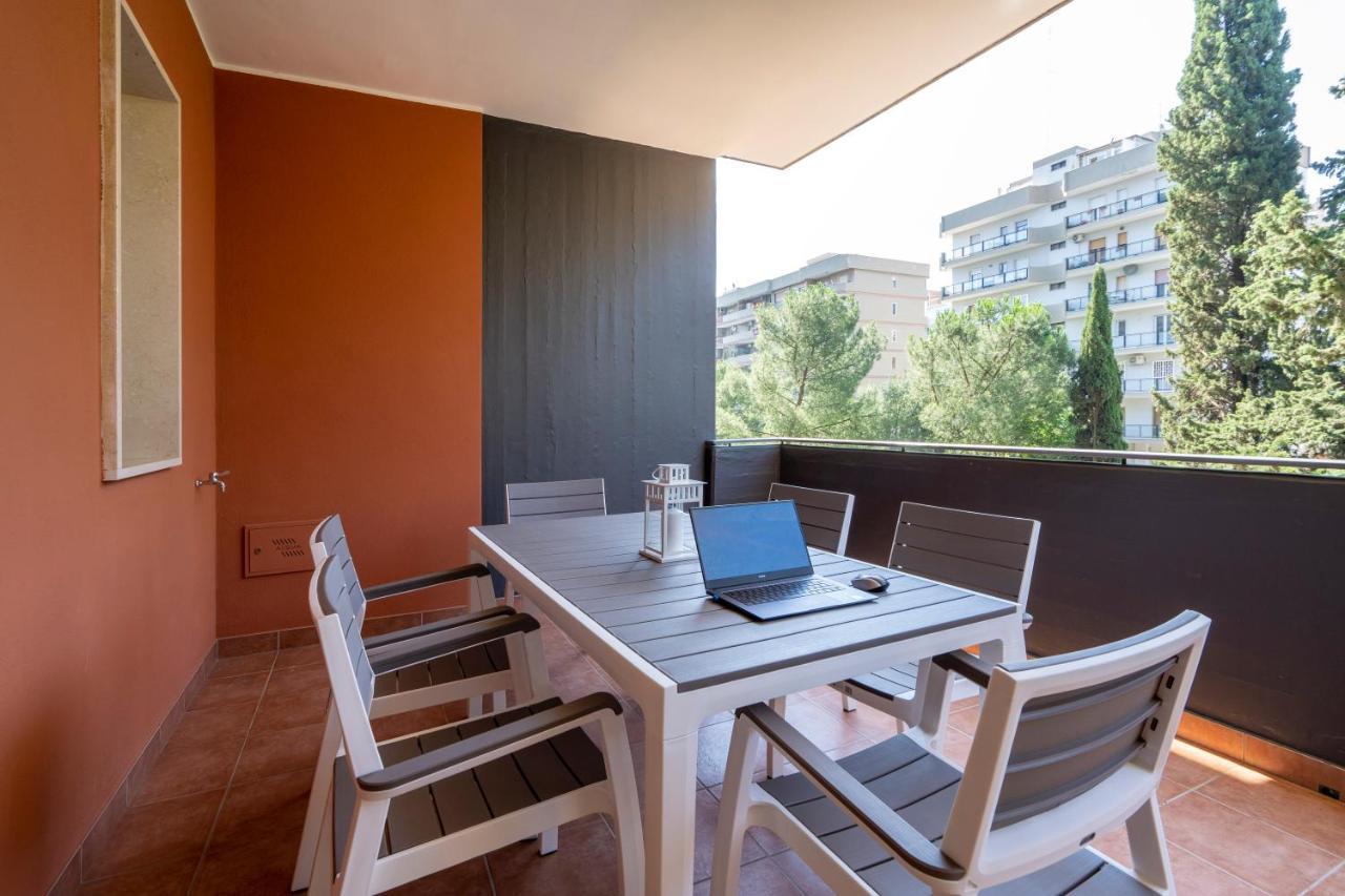 Boscoincitta Apt With Garage And Whirlpool Tub Bari Extérieur photo