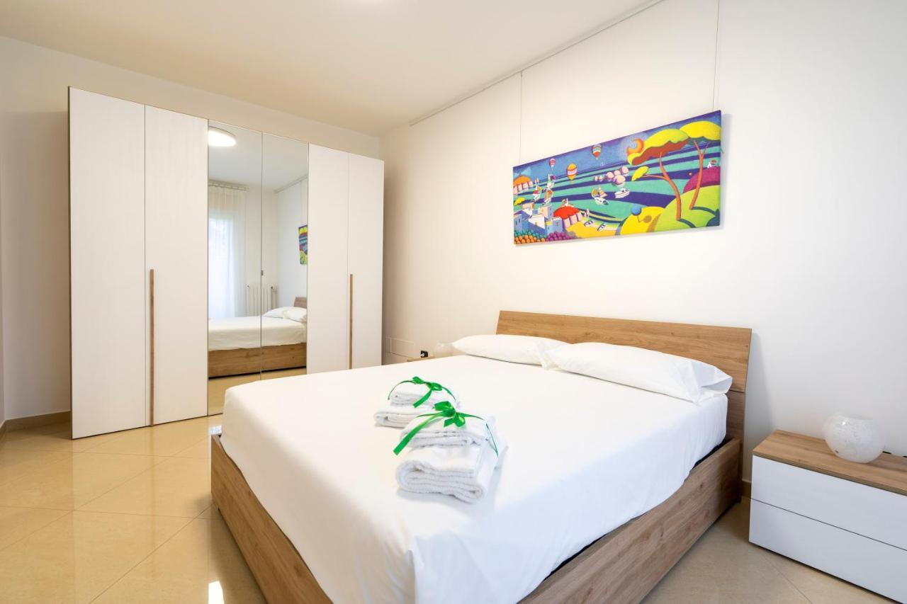 Boscoincitta Apt With Garage And Whirlpool Tub Bari Extérieur photo