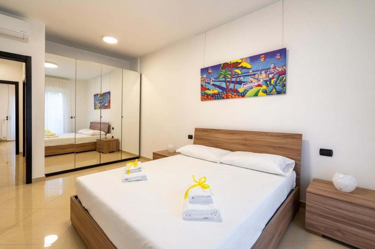Boscoincitta Apt With Garage And Whirlpool Tub Bari Extérieur photo