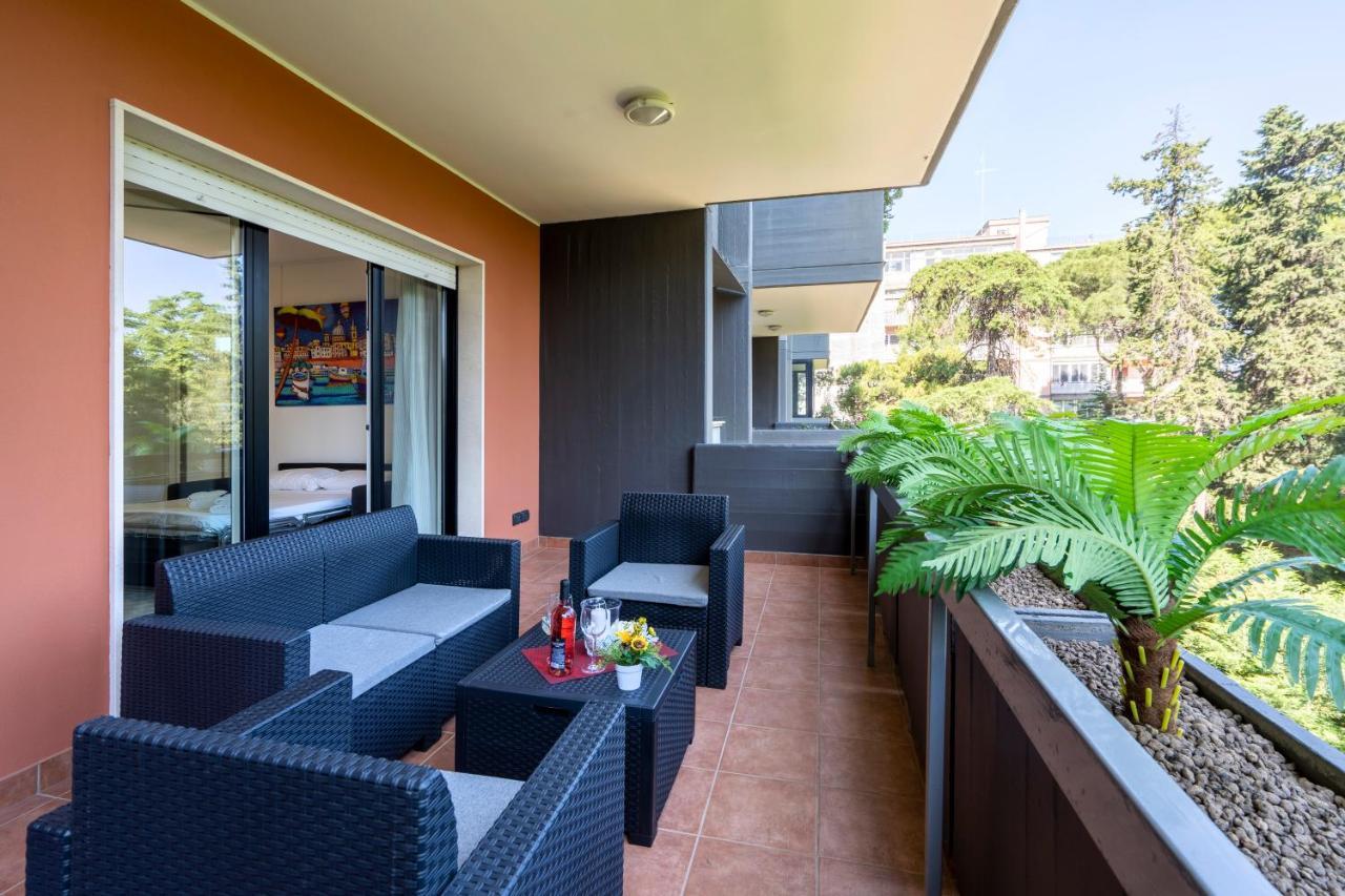 Boscoincitta Apt With Garage And Whirlpool Tub Bari Extérieur photo