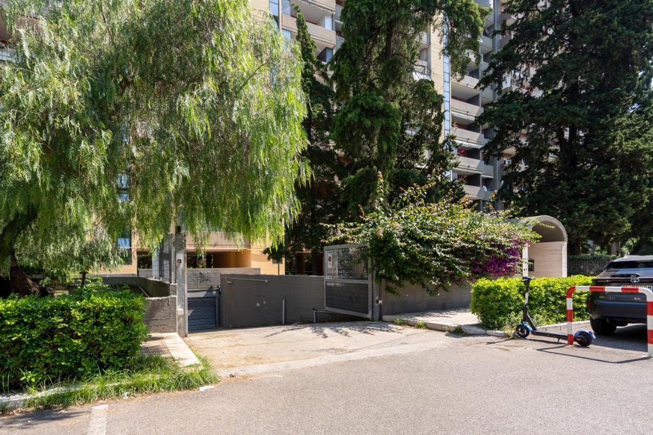 Boscoincitta Apt With Garage And Whirlpool Tub Bari Extérieur photo
