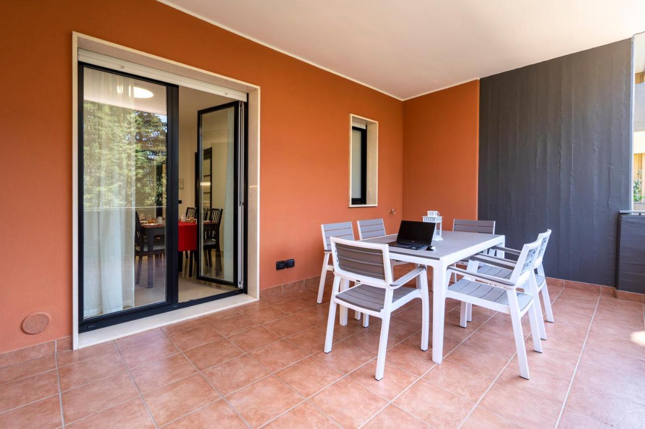 Boscoincitta Apt With Garage And Whirlpool Tub Bari Extérieur photo