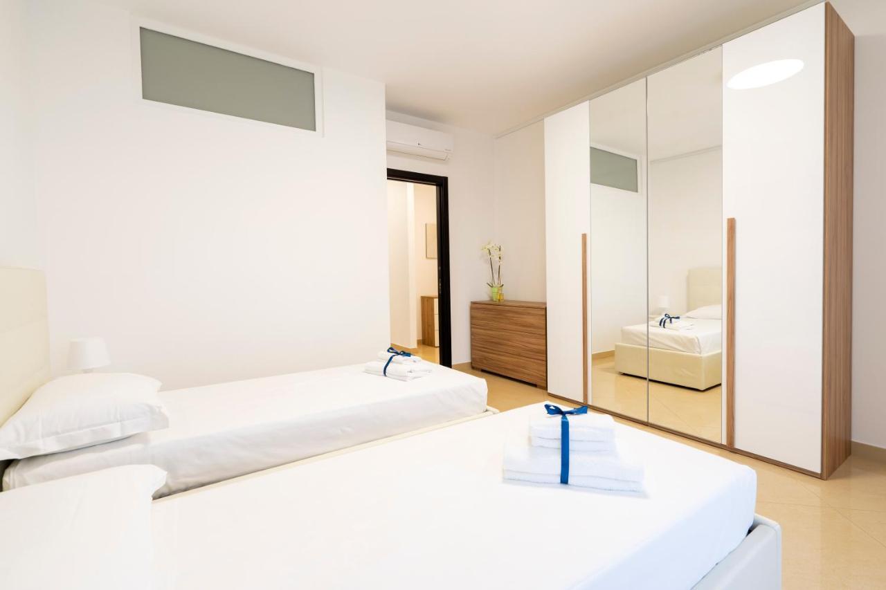 Boscoincitta Apt With Garage And Whirlpool Tub Bari Extérieur photo