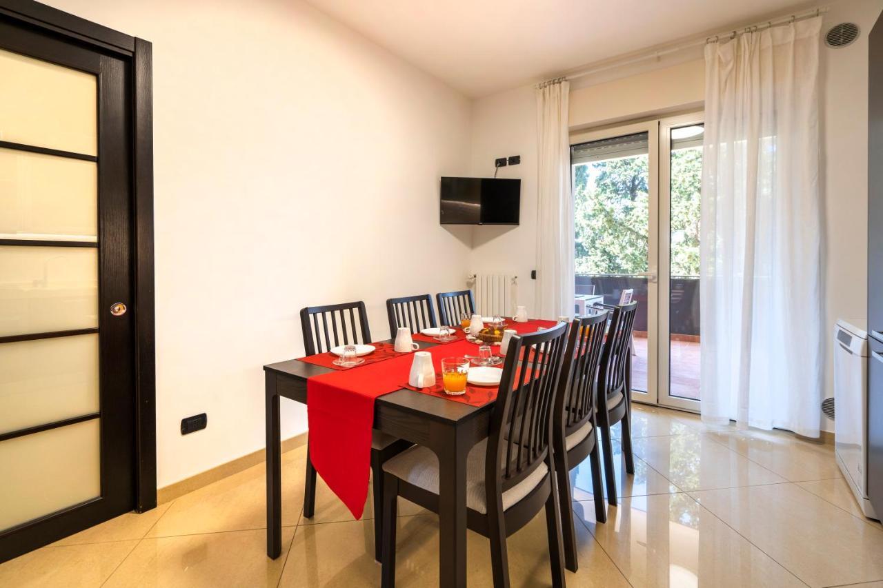 Boscoincitta Apt With Garage And Whirlpool Tub Bari Extérieur photo
