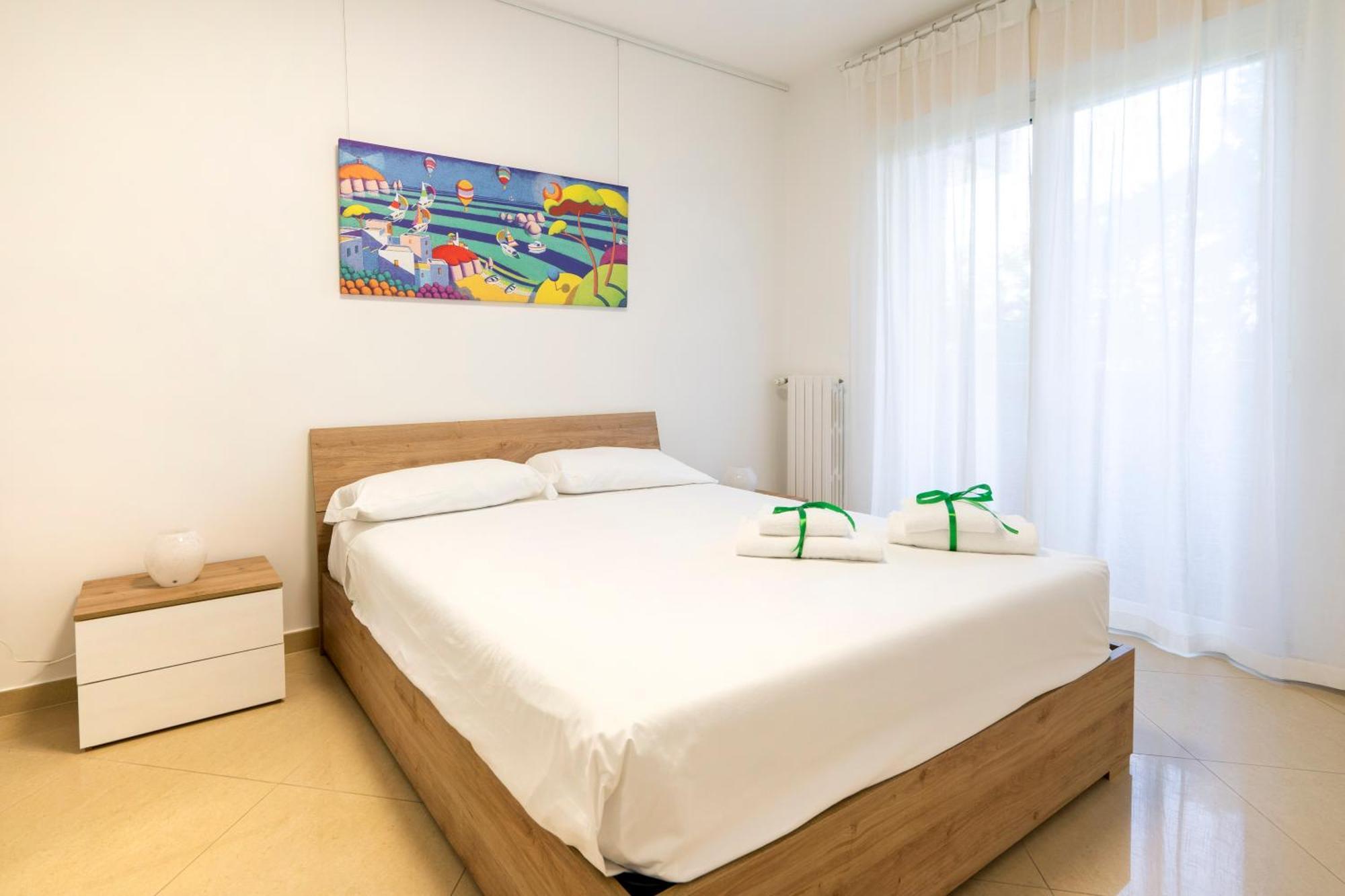 Boscoincitta Apt With Garage And Whirlpool Tub Bari Extérieur photo