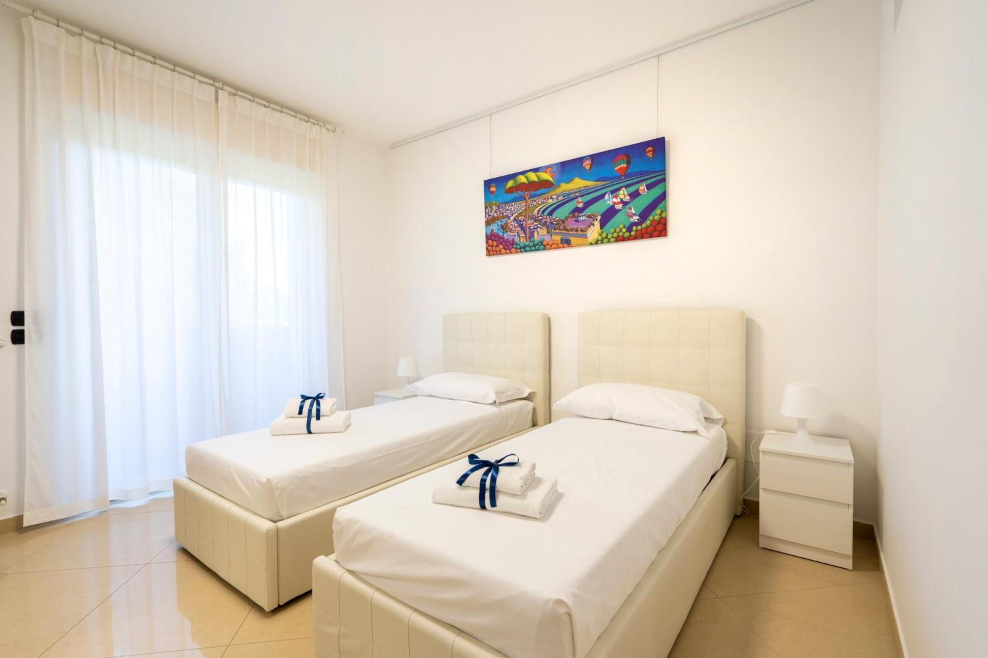 Boscoincitta Apt With Garage And Whirlpool Tub Bari Extérieur photo