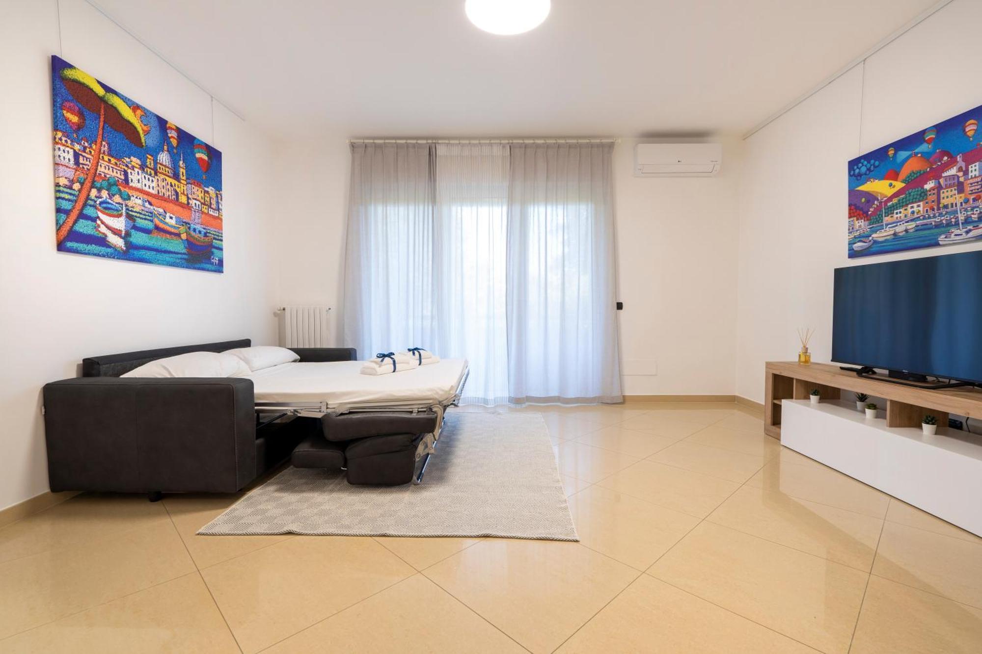 Boscoincitta Apt With Garage And Whirlpool Tub Bari Extérieur photo