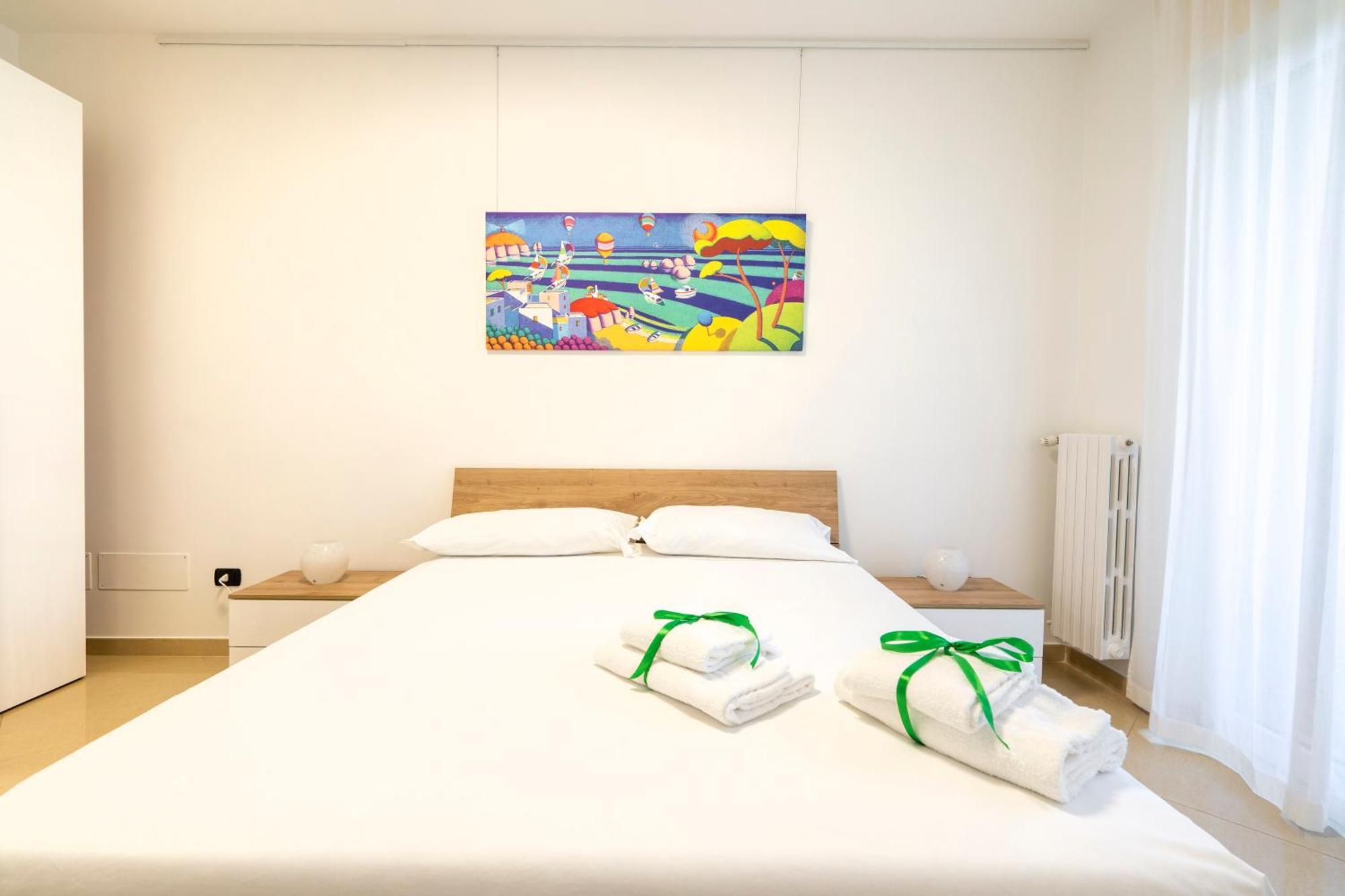 Boscoincitta Apt With Garage And Whirlpool Tub Bari Extérieur photo