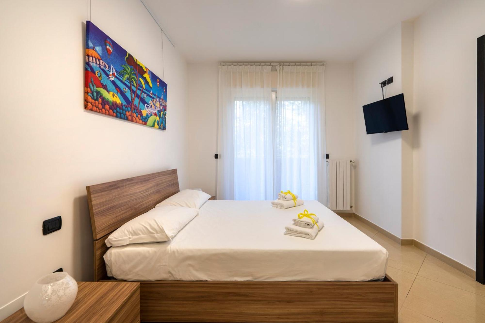 Boscoincitta Apt With Garage And Whirlpool Tub Bari Extérieur photo