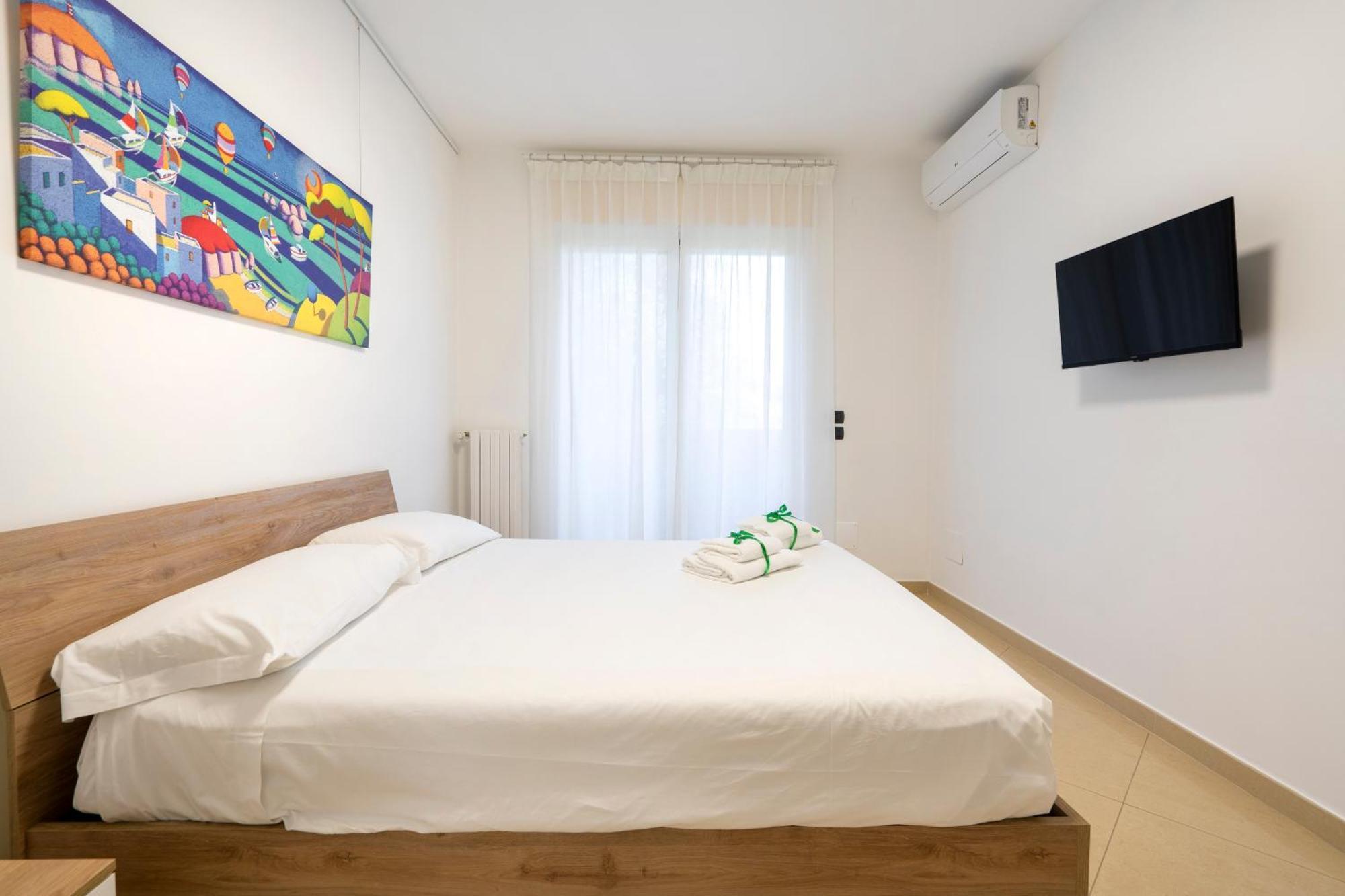 Boscoincitta Apt With Garage And Whirlpool Tub Bari Extérieur photo