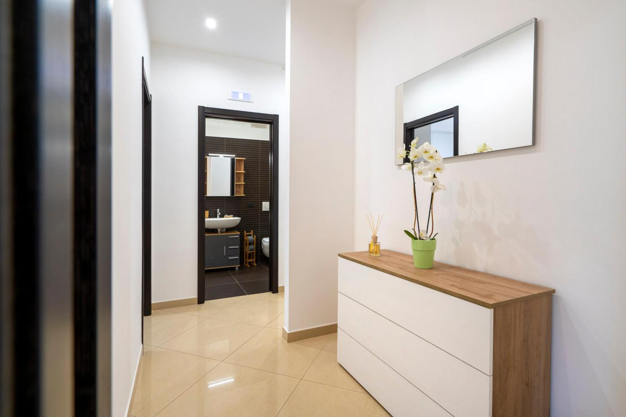 Boscoincitta Apt With Garage And Whirlpool Tub Bari Extérieur photo